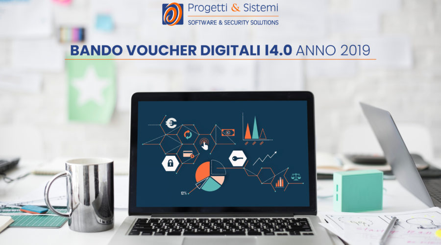 Bando voucher digitali I4.0: fino a 10mila euro per digitalizzare l’impresa